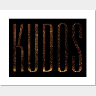 Kudos Posters and Art